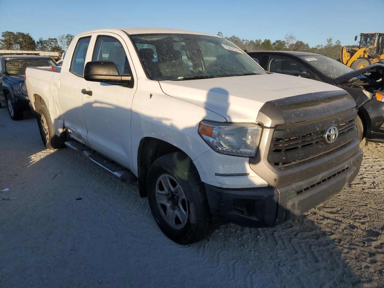 Lot #2926124735 2015 TOYOTA TUNDRA DOU