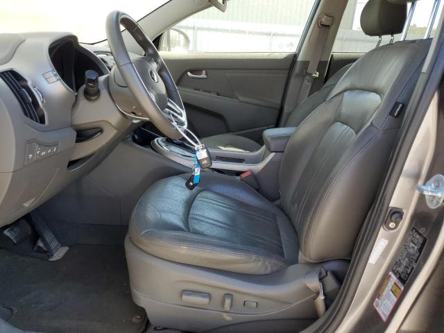 2015 KIA SPORTAGE E - KNDPCCAC0F7757450