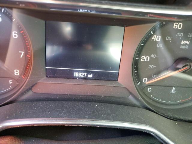 2023 CHEVROLET TRAILBLAZE - KL79MPS26PB027444