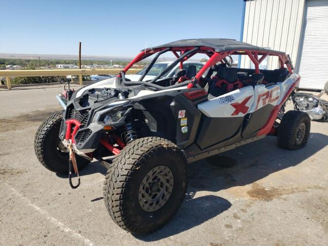 2024 CAN-AM MAVERICK X - 3JBVUAV42RE000567