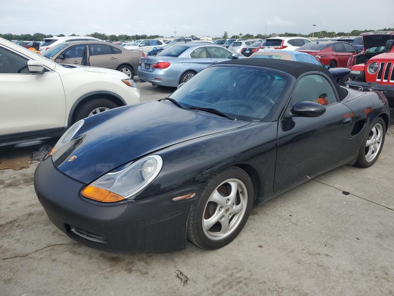 Porsche Boxster 1999 