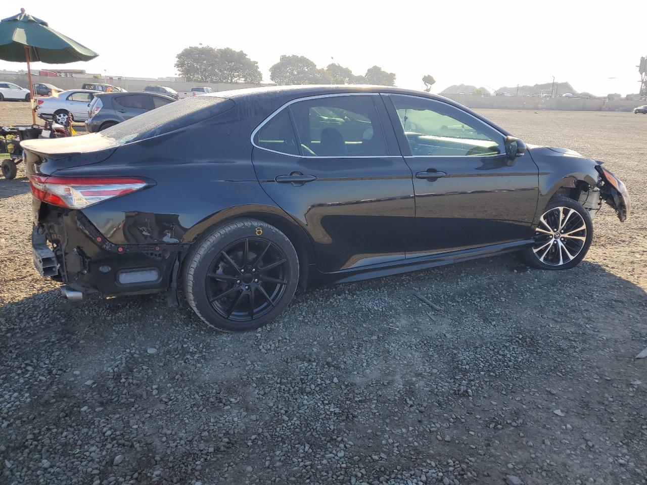 Lot #3024396548 2018 TOYOTA CAMRY L