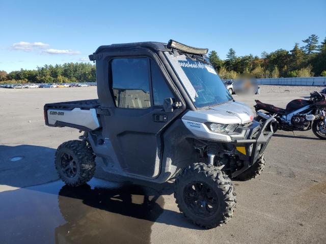 CAN-AM DEFENDER L 2020 silver  gas 3JBUVAX4XLK000833 photo #1