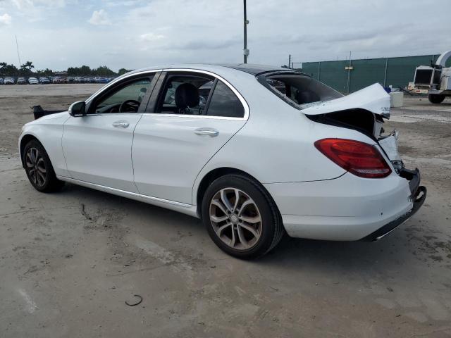 VIN 55SWF4KB0FU033989 2015 Mercedes-Benz C-Class, 3... no.2