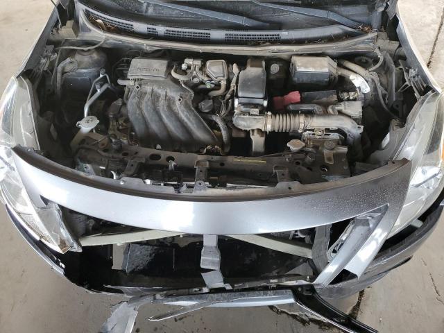 2017 NISSAN VERSA S - 3N1CN7AP0HL856631