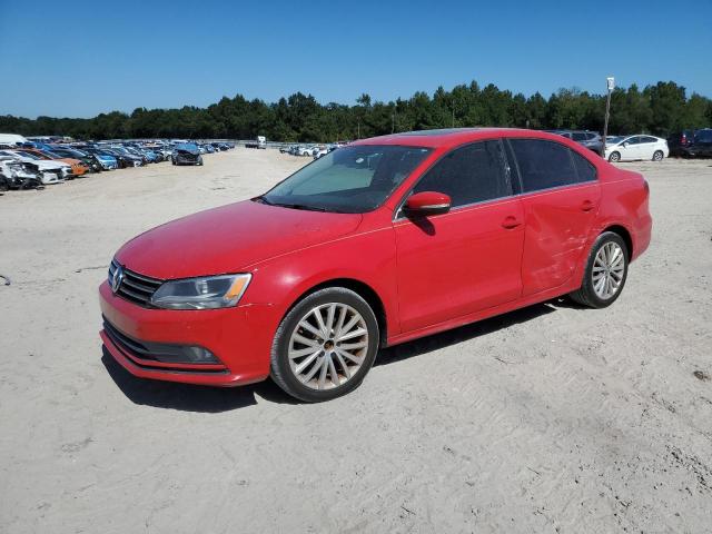 VIN 3VWD07AJ1FM324501 2015 Volkswagen Jetta, SE no.1