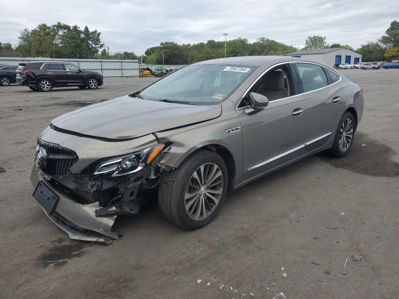 Lot #2955246623 2017 BUICK LACROSSE P