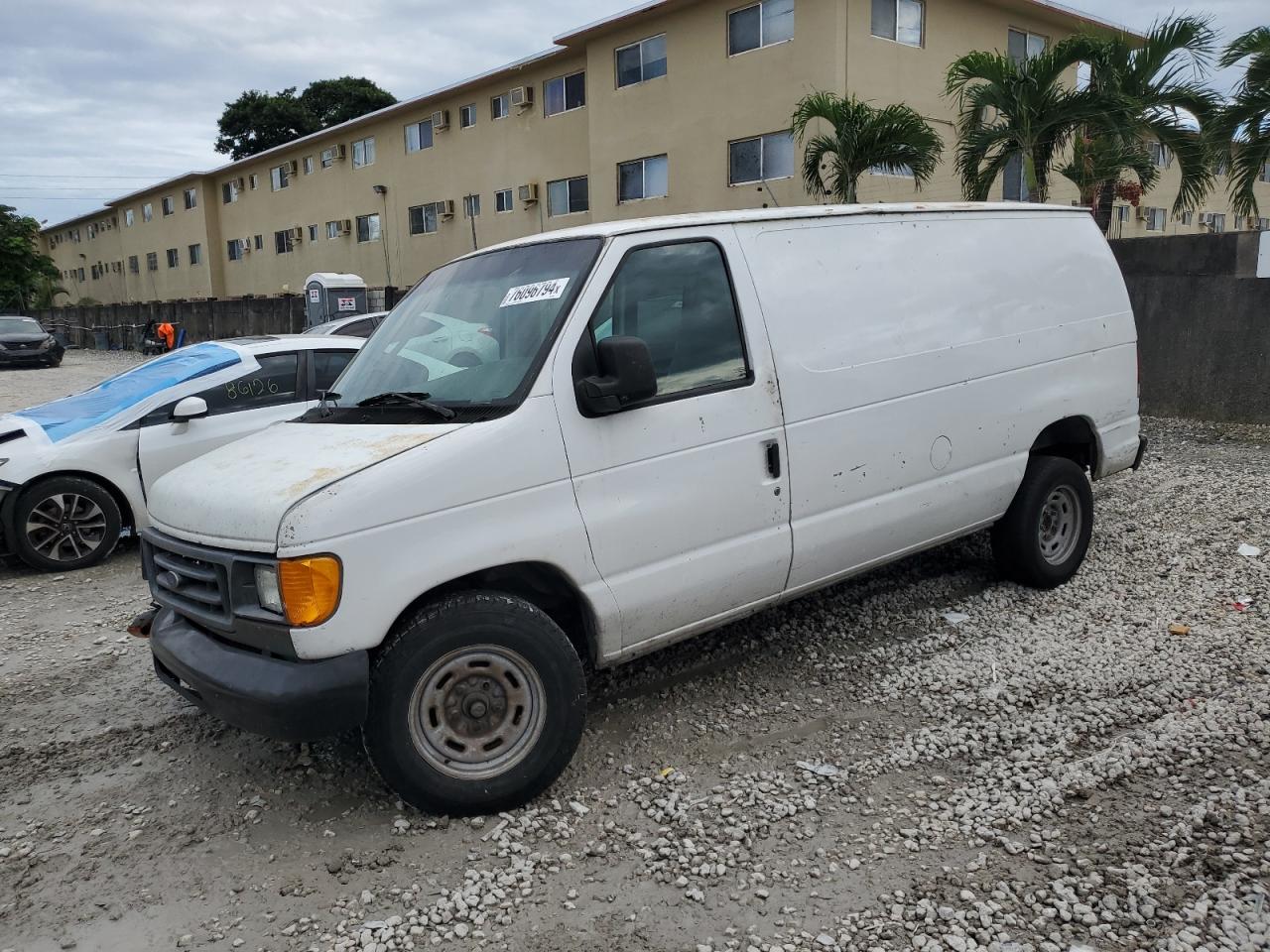 Ford E-150 2006 Econoline