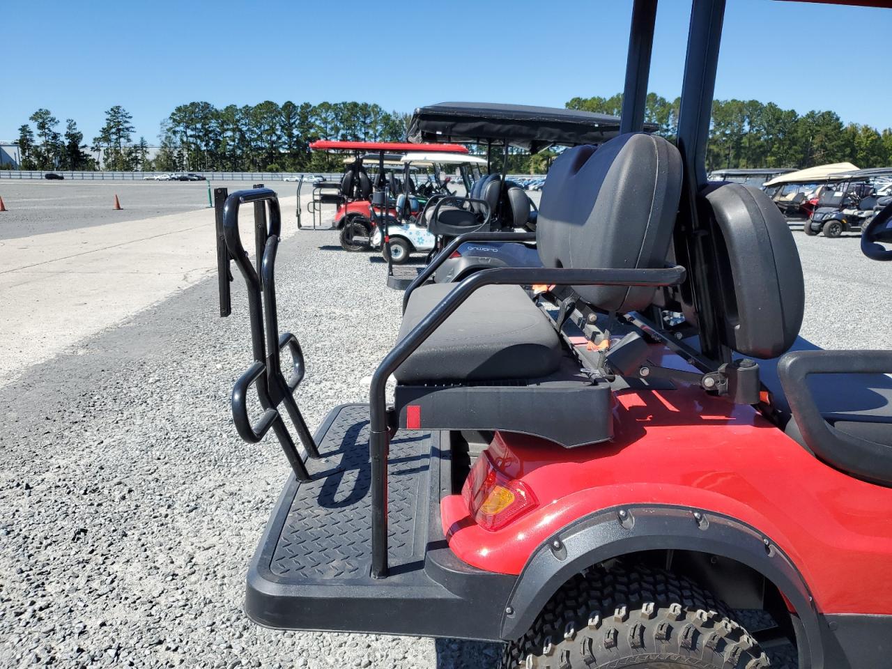 Lot #3029719649 2023 GOLF RIDE-IN