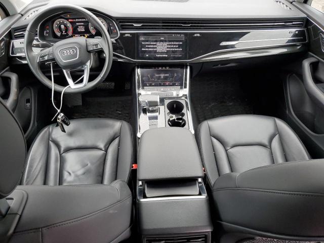 2022 AUDI Q7 PREMIUM - WA1LXBF77ND020393