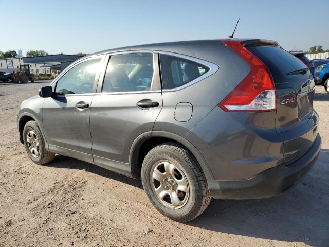 VIN 5J6RM3H30DL031291 2013 Honda CR-V, LX no.2