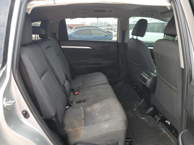 2019 TOYOTA HIGHLANDER 5TDZZRFH5KS313365
