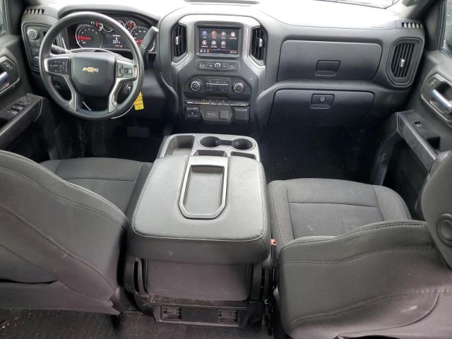 2021 CHEVROLET SILVERADO - 3GCUYAEF9MG157282