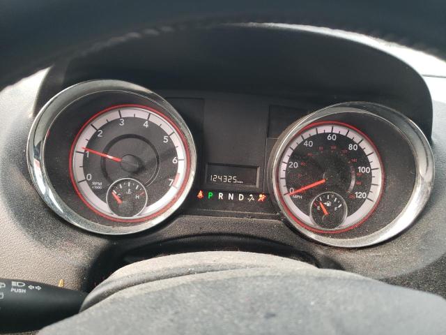 2019 DODGE GRAND CARA - 2C4RDGCG1KR770651