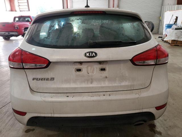 VIN KNAFK5A88G5582882 2016 KIA Forte, LX no.6