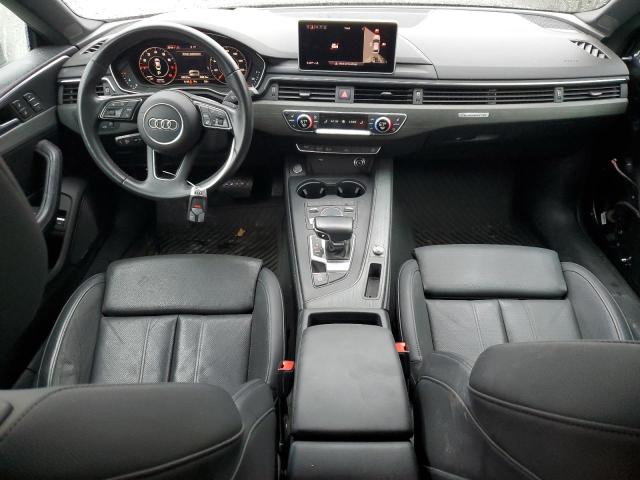 2018 AUDI A5 PRESTIG WAUFNCF50JA115576