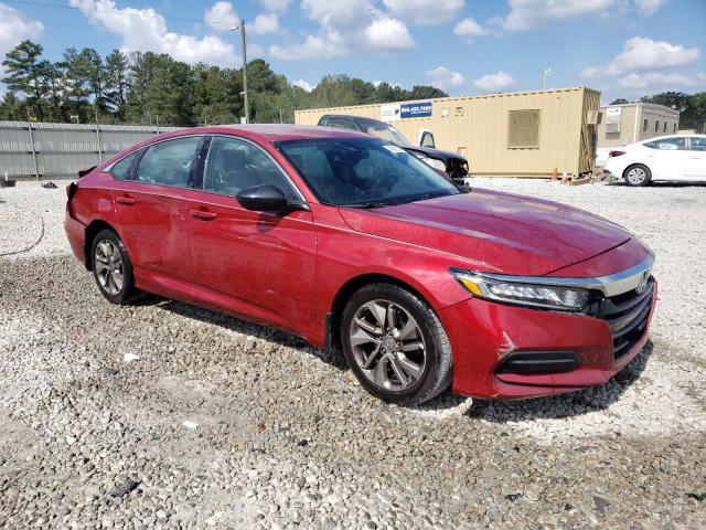 Vin: 1hgcv1f12ka114407, lot: 74983124, honda accord lx 20194
