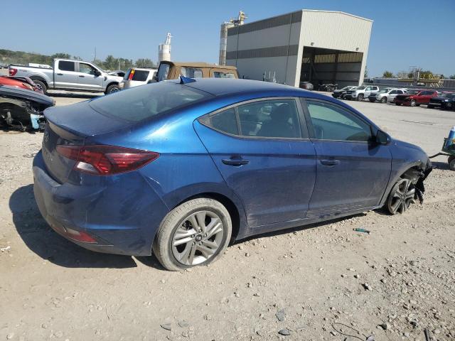 VIN 5NPD84LF2LH522072 2020 Hyundai Elantra, Sel no.3