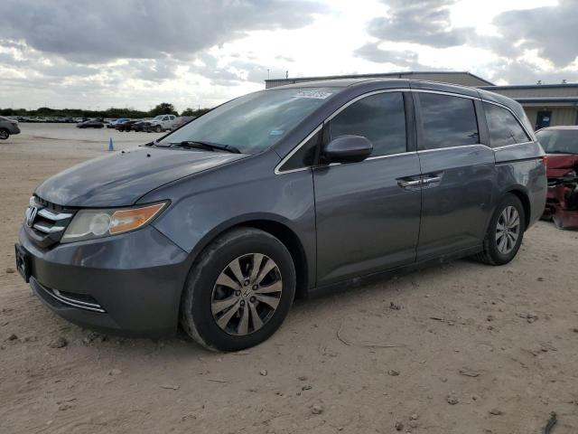 VIN 5FNRL5H34GB141868 2016 HONDA ODYSSEY no.1