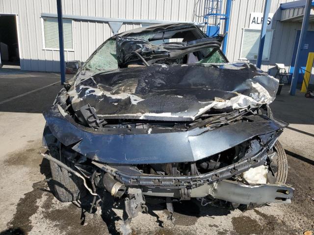 2021 CHEVROLET MALIBU LT 1G1ZD5ST2MF069736