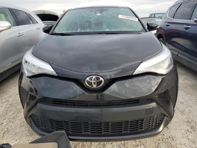 VIN NMTKHMBX5MR139979 2021 Toyota C-HR, Xle no.5