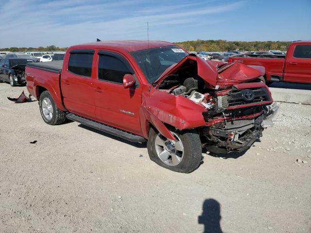 VIN 3TMJU4GN0EM158103 2014 Toyota Tacoma, Double Ca... no.4