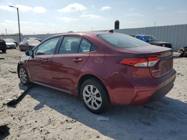 VIN 5YFEPMAE9NP320160 2022 Toyota Corolla, LE no.2