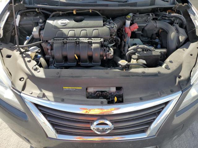 VIN 3N1AB7APXDL671030 2013 Nissan Sentra, S no.11