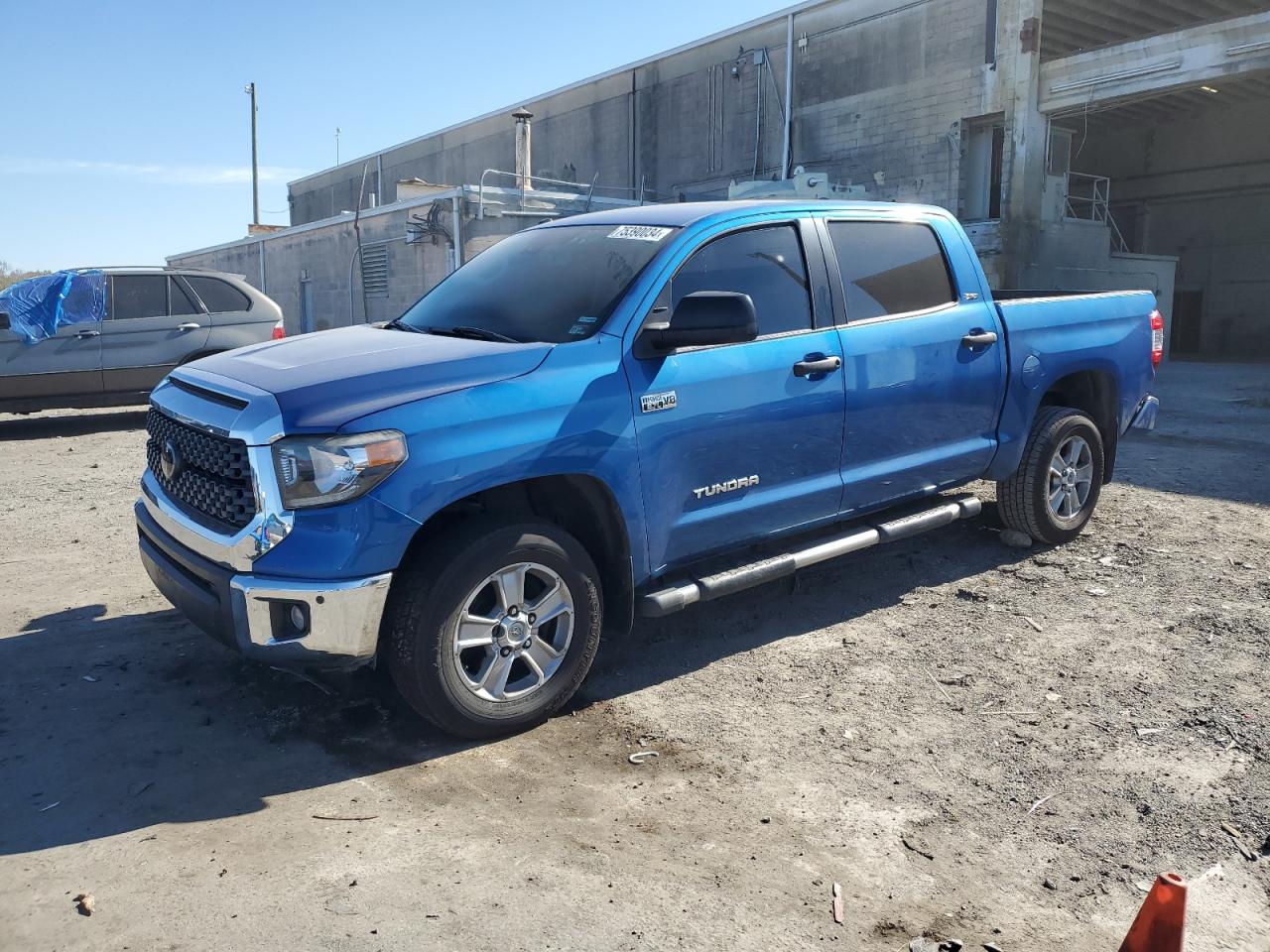 Lot #2994014311 2018 TOYOTA TUNDRA CRE