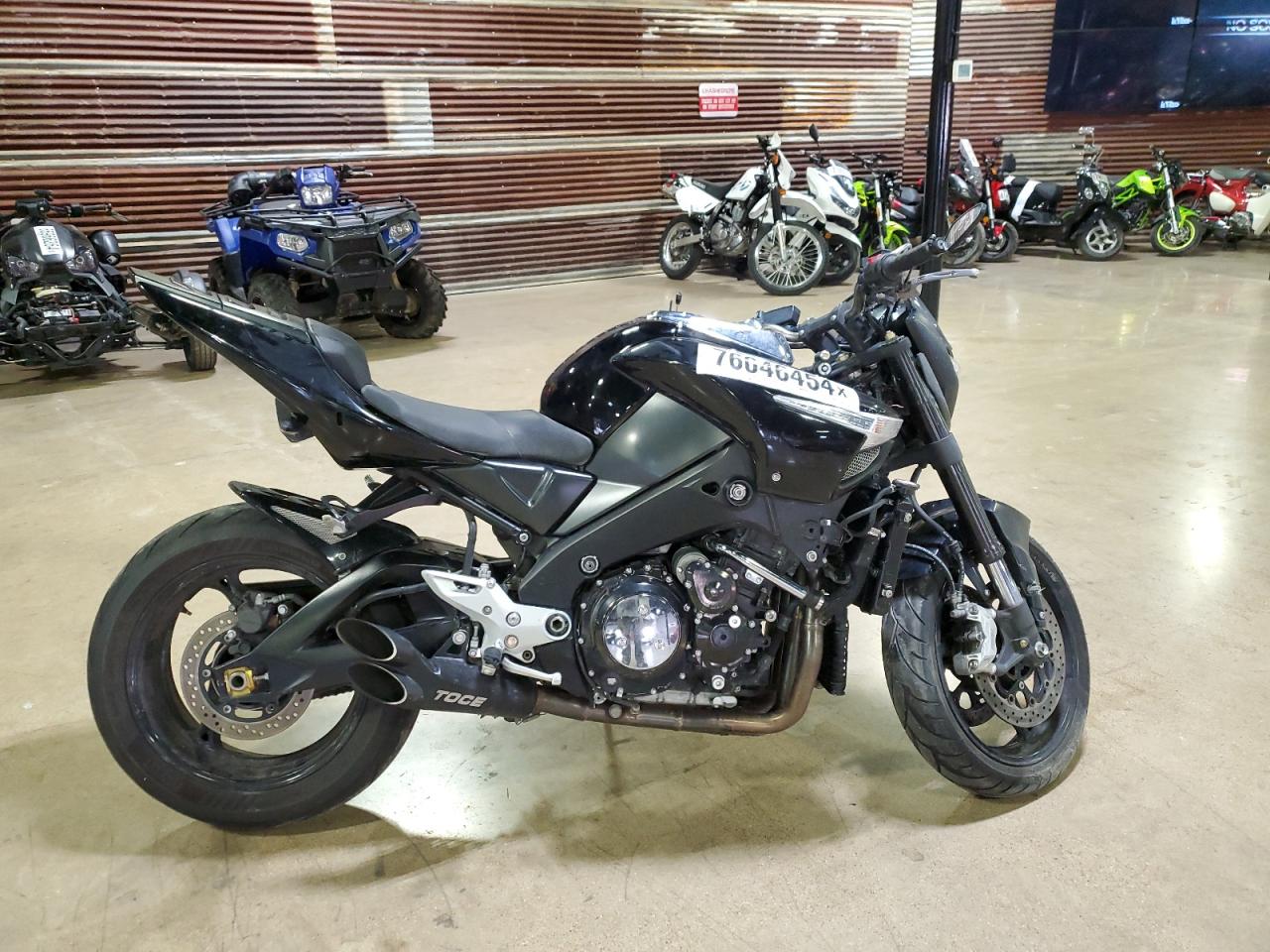 Suzuki GSX1300BK 2008 B KING