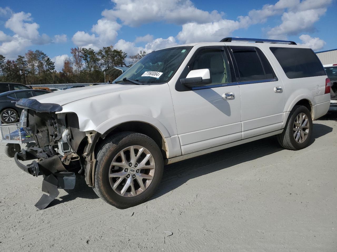 Lot #2943004376 2017 FORD EXPEDITION