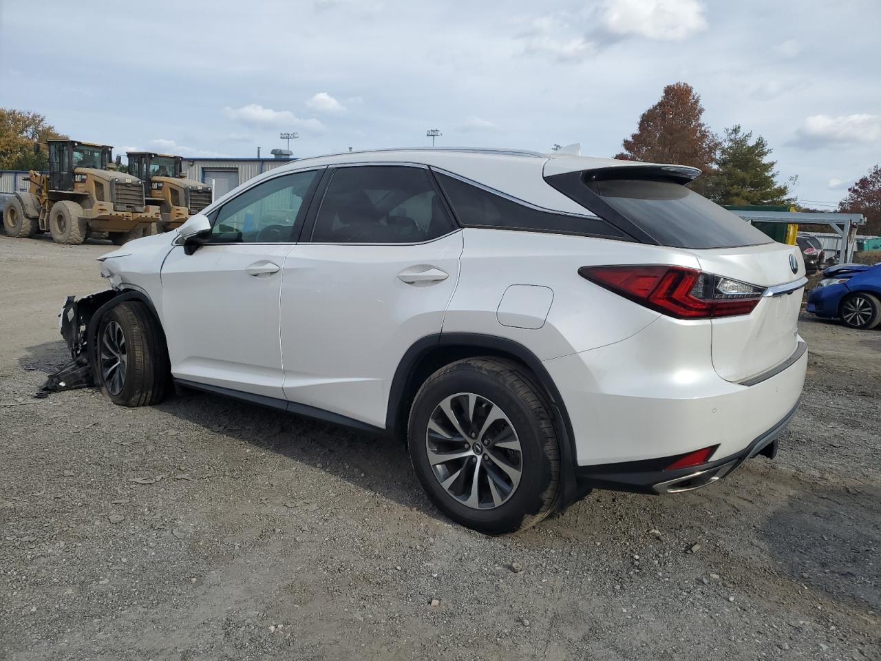 Lot #2972383527 2020 LEXUS RX 350