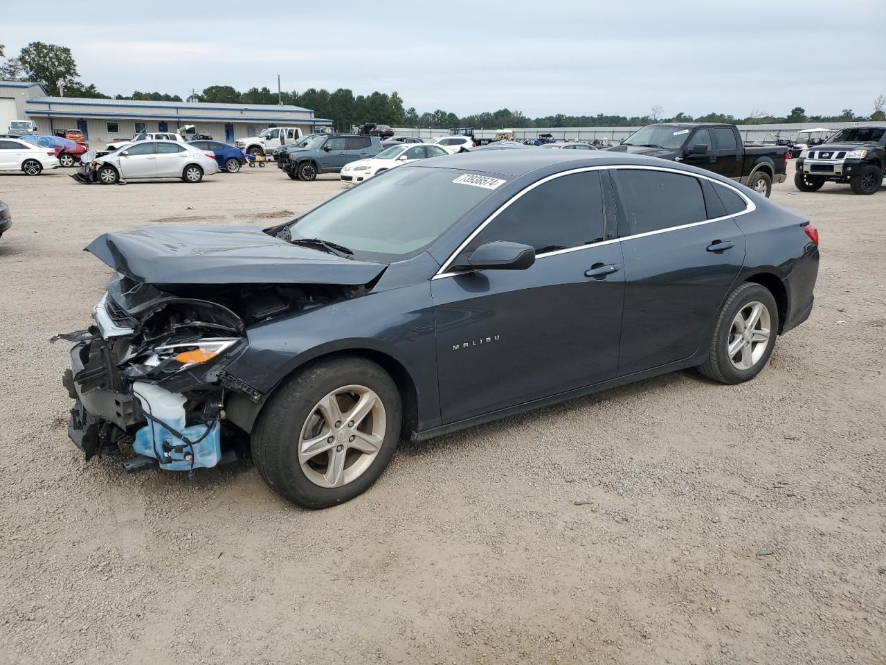 Lot #2893329733 2021 CHEVROLET MALIBU LS