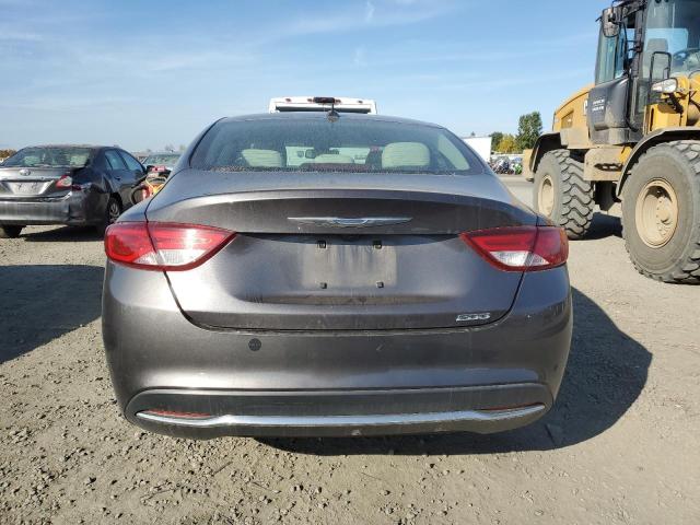 2015 CHRYSLER 200 LIMITE - 1C3CCCAB0FN705936