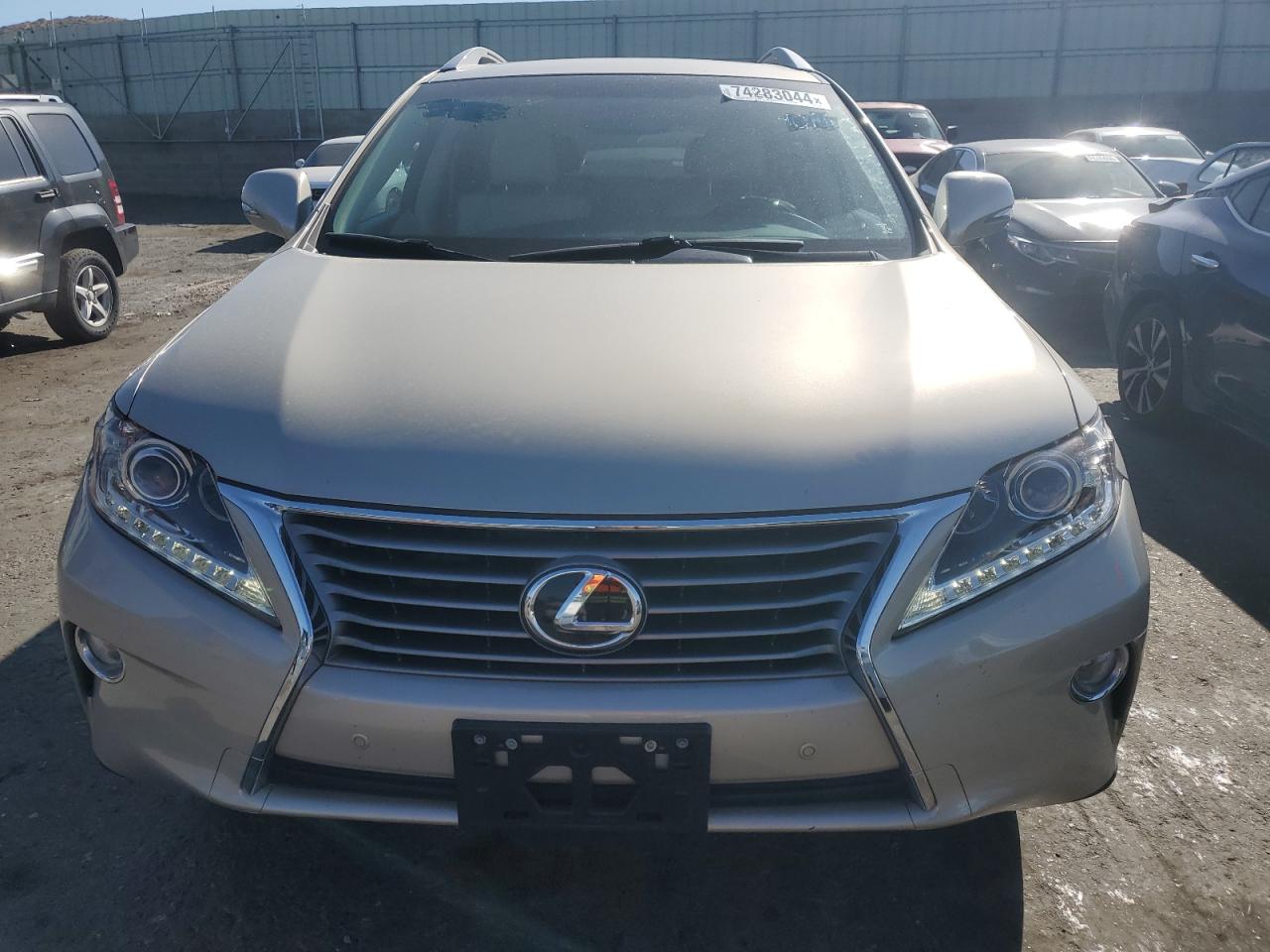 Lot #2893249776 2014 LEXUS RX 350 BAS