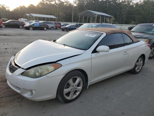 2005 TOYOTA CAMRY SOLA #2945565093