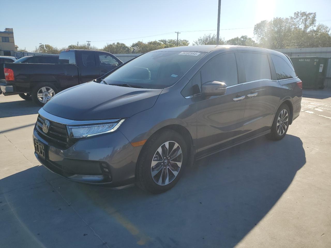 Honda Odyssey 2024 EX-L