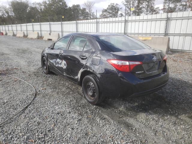2016 TOYOTA COROLLA L - 5YFBURHE0GP435019