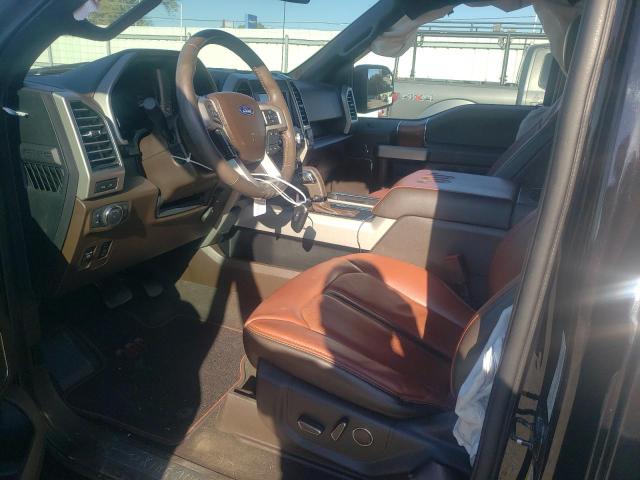 2019 FORD F150 SUPER - 1FTEW1E40KKD44571