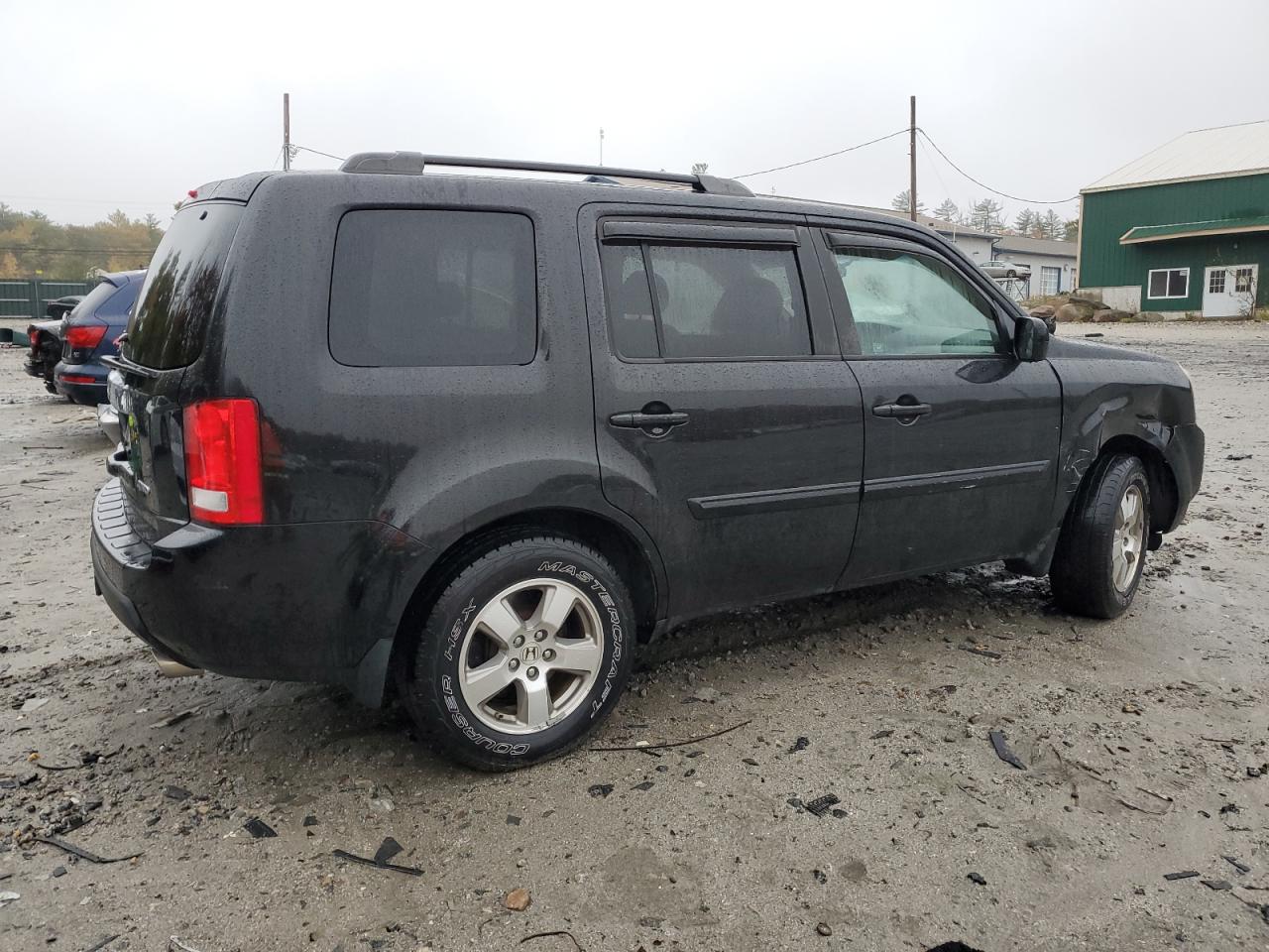 Lot #2921603660 2011 HONDA PILOT EX