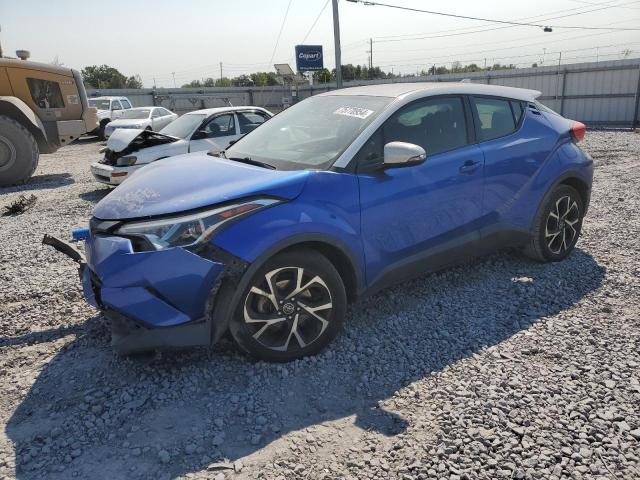 TOYOTA C-HR XLE