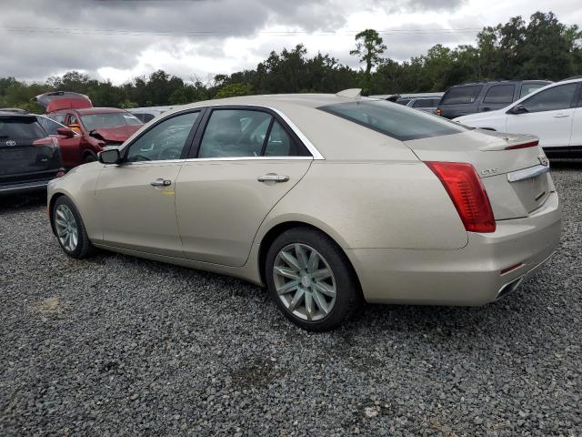 VIN 1G6AP5SX9G0129004 2016 Cadillac CTS no.2