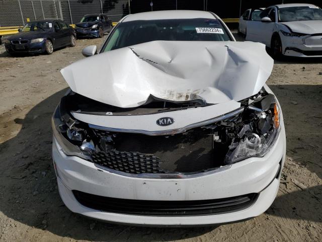 2018 KIA OPTIMA EX - 5XXGU4L35JG239222