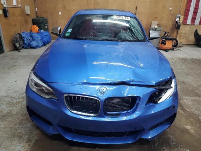 VIN WBA1J9C59FV371308 2015 BMW M2 no.5