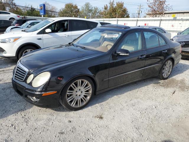 Global Auto Auctions: 2008 MERCEDES-BENZ E 350