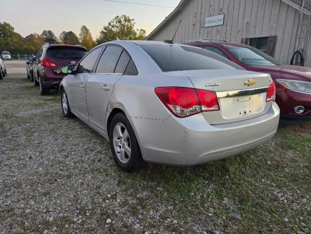 VIN 1G1PC5SB8F7178586 2015 Chevrolet Cruze, LT no.3