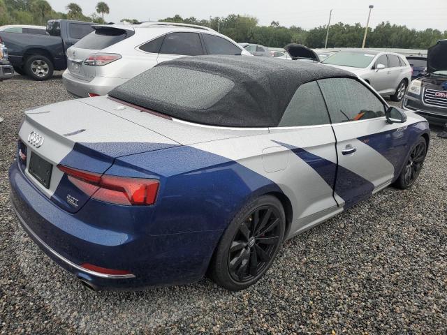 2018 AUDI A5 PRESTIG WAU2NGF53JN013817