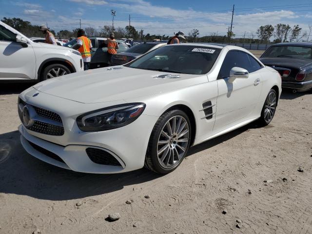 2019 MERCEDES-BENZ SL 550 #2916961459