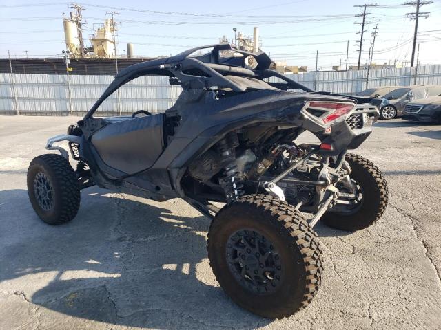 CAN-AM MAVERICK R 2024 black  gas 3JB8XAT23RE001197 photo #4