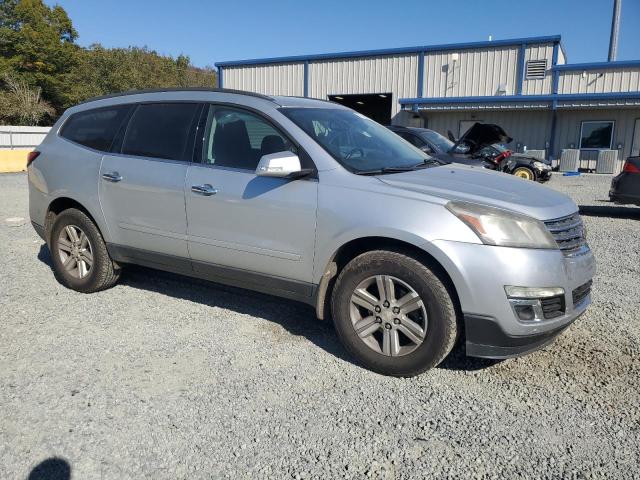 VIN 1GNKRHKD4EJ370941 2014 Chevrolet Traverse, LT no.4